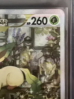 Pokemon Cards Leafeon VSTAR GG35/GG70 Crown Zenith Galarian Gallery Holo NM - Image 4