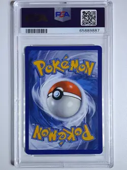 2020 Pokemon Go Radiant Charizard 011/078 - PSA 9 - Image 2