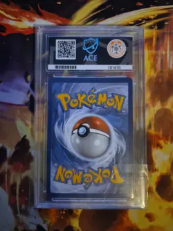 Pokemon TCG Radiant Charizard Holo Card Pokemon Go, 011/078, Ace 10 - Image 2