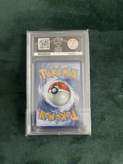 Pokemon TCG Radiant Charizard Holo Card Pokemon Go 011/078 Ace 10! 💎 - Image 2