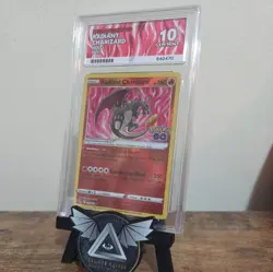 Pokemon TCG - Radiant Charizard - 011/078 Pokemon GO - Ace 10 - Image 1