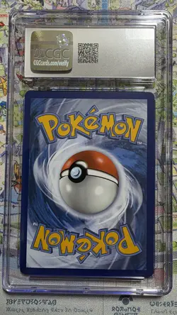 2022 Pokemon GO Radiant Charizard 011/078 HOLO CGC 10 GEM MINT - Image 2