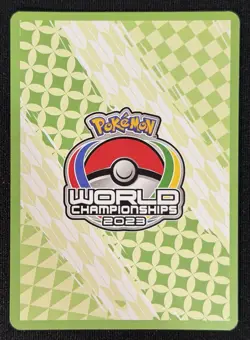 Lugia V 138/195 SWSH12 Silver Tempest World Championships 2023 Pokemon TCG - NM - Image 2