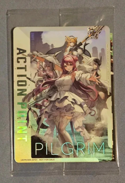 Anime Expo 25-26 Action Point Bandai Card Fest Union Arena Goddess NIKKE Promo - Image 1