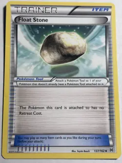 Float Stone - 137/162 - Pokemon Breakthrough XY Card - Image 1