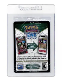 Pokemon TCG Umbreon ex - 060/131 (Prismatic Evolutions Stamp) Promo Card SEALED - Image 2