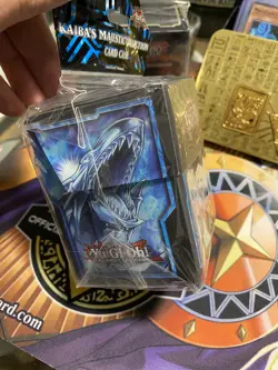 Kaiba Majestic Collection Deck Box / Card Case - Sealed Official TCG - YuGiOh #1 - Image 2