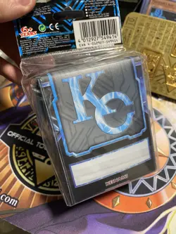 Kaiba Majestic Collection Deck Box / Card Case - Sealed Official TCG - YuGiOh #1 - Image 3