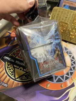Kaiba Majestic Collection Deck Box / Card Case - Sealed Official TCG - YuGiOh #1 - Image 4