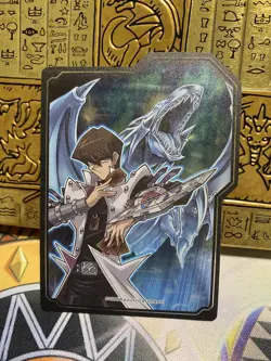 Kaiba Majestic Collection Deck Box / Card Case - Sealed Official TCG - YuGiOh #1 - Image 5
