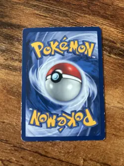 Pokemon TCG Black Star Promo Trainer 2000 Card Computer Error #16 WOTC MP - Image 2