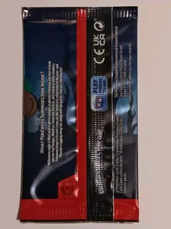 Pokemon Trick Or Trade 2024 Single Pack- 3 Cards Per Pack . Holo In Every Pack - Image 2
