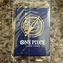 P-075 Monkey.D.Luffy Promo Card TS-02 Tin Set 02 ENGLISH SEALED - Image 2