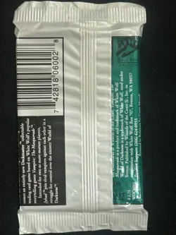 23 Sealed Unopened Booster Packs Jyhad - 19 cards per pack - Image 4