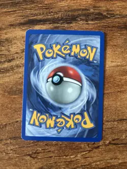 2001 Pokemon Wotc Promo Unown [J] #38 Black Star Promo Card - NM/LP - Non-holo - Image 2