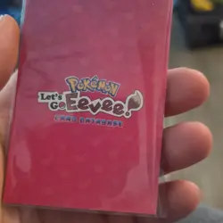 Pokemon TCG Flareon Let's Go Eevee Fire Type Pokemon Card Set Let's Go Eevee - Image 2