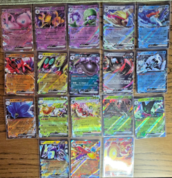 Pokemon Bundle Shiny Treasure ex sv4a RR incl Mew NM x18 cards Japanese - Image 2