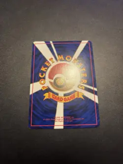 Pokemon TCG Mew CD Promo Vending Machine Series No.151 Glossy Rare Japanese Card - Image 5