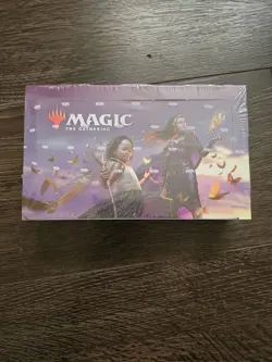 Wizards of the Coast Magic: The Gathering Double Masters 2022 Box - 384 Cards 744759630476 - Image 1