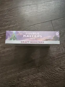 Wizards of the Coast Magic: The Gathering Double Masters 2022 Box - 384 Cards 744759630476 - Image 5
