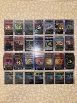 MTG Secret Lair x Sonic LOT of 63 FOIL Cards From 3 Lairs - Image 1