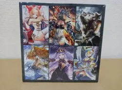 ShadowVerse EVOLVE Celestial Myth Booster Pack 4 box cards TCG Trading Card Game - Image 2