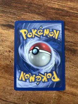 Pokemon TCG Electabuzz #2 Black Star Promo Card the First Movie Edition LP - Image 2