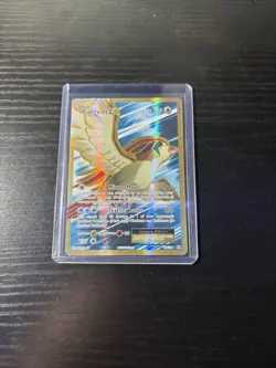 Pokemon TCG XY Evolutions Pidgeot EX Full-Art Ultra Rare Holo Card 104/108 - Image 1