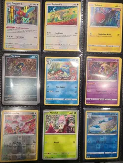 Pokemon Tomokazu Komiya Illustration LOT (19 Cards inc 3 Holo/Reverse Holo) - Image 1