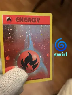 Fire Energy (WotC 2002 League Promo) League & Championship Cards Holo - Image 5