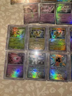 Pokemon TCG PRE BLK WHT Card Lot 14 Masterball 43 Pokeball Pack Fresh - Image 2