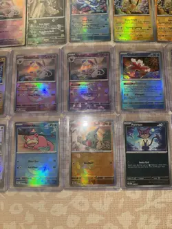 Pokemon TCG PRE BLK WHT Card Lot 14 Masterball 43 Pokeball Pack Fresh - Image 3