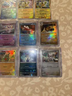 Pokemon TCG PRE BLK WHT Card Lot 14 Masterball 43 Pokeball Pack Fresh - Image 4