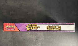 Pokemon Ascended Heroes First Partners Deluxe Pin Collection - New & Sealed - Image 4