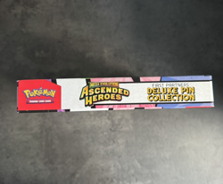 Pokemon Ascended Heroes First Partners Deluxe Pin Collection - New & Sealed - Image 5