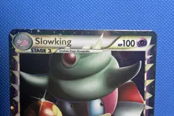 Slowking Prime 85/90 HG&SS Undaunted Pokemon Holo Ultra Rare Lightly Played MP - Image 2