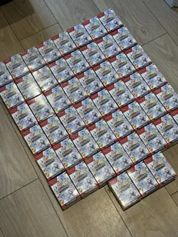52 x Pokemon TCG Prismatic Evolutions Booster Bundles - Brand New & Sealed✅ - Image 2