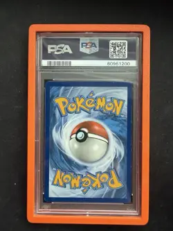 2016 Pokemon XY Evolutions M Charizard EX 13/108 Holo Ultra Rare PSA 8 NM-MT - Image 2