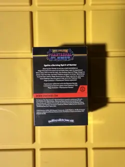 Pokemon TCG: Phantasmal Flames Factory Sealed Booster Bundle Box - Image 2