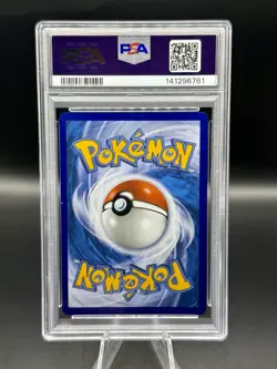 PSA 10 Bulbasaur Illustration Rare 133/132 Pokemon Mega Evolution ENGLISH GEM - Image 2