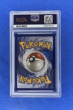 2025 POKEMON JTG EN-JOURNEY TOGETHER ULTRA RARE #176 HOP'S ZACIAN EX PSA 10 GEM - Image 2