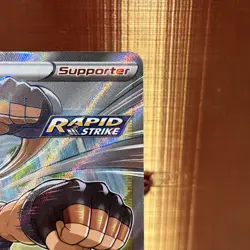 Pokemon TCG - Brawly - 188/198 - Full Art - Chilling Reign - NM/M - Image 3