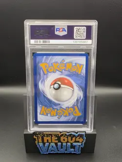 2024 Pokemon CERULEDGE #197/191 Surging Sparks Illustration Rare English PSA 9 - Image 2