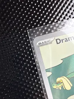 Pokemon Drampa 184/162 SV05: Temporal Forces Holo Illustration Rare 120 HP - Image 3