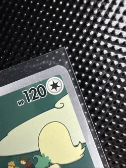 Pokemon Drampa 184/162 SV05: Temporal Forces Holo Illustration Rare 120 HP - Image 4