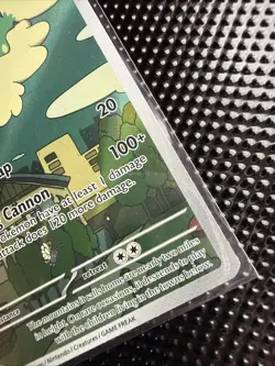 Pokemon Drampa 184/162 SV05: Temporal Forces Holo Illustration Rare 120 HP - Image 5