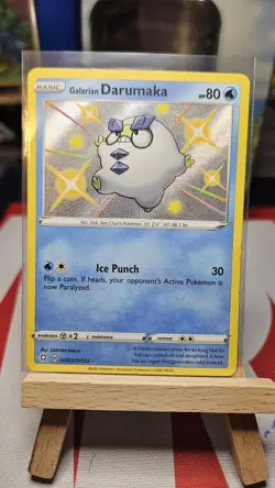 2021 Pokemon Shining Fates Shiny Vault 9 Card Lot - Image 2