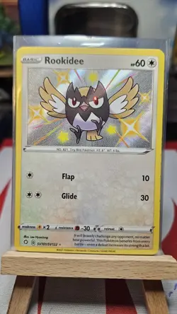 2021 Pokemon Shining Fates Shiny Vault 9 Card Lot - Image 5