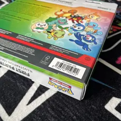 Pokemon TCG *First Partner Illustration Collection Box * Series 1 - BRAND NEW - Image 4