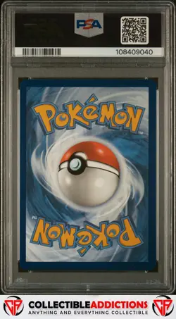 2023 Pokemon Svp En-Sv Black Star Promo #066 Iron Bundle PC PSA 10 - Image 2